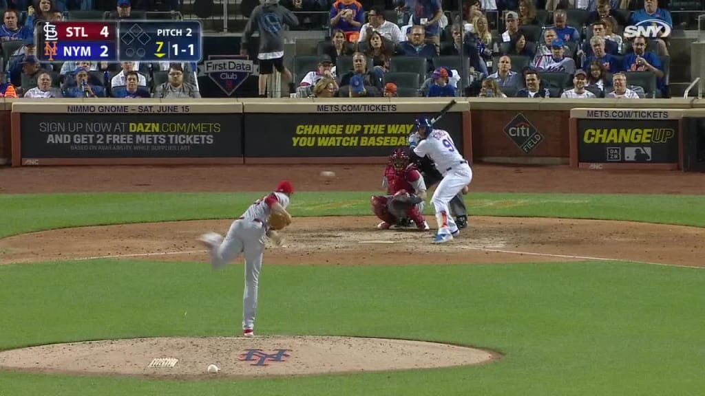 Carlos Gomez has crazy day at Citi Field for Mets 