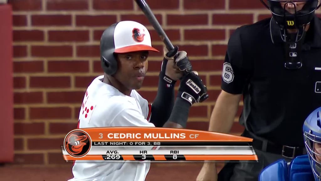 batting cedric mullins