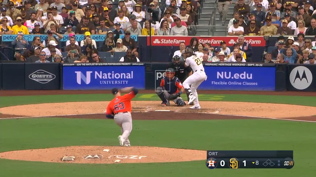 Fernando Tatis Jr.'s solo jack (19) | 09/18/2024 | San Diego