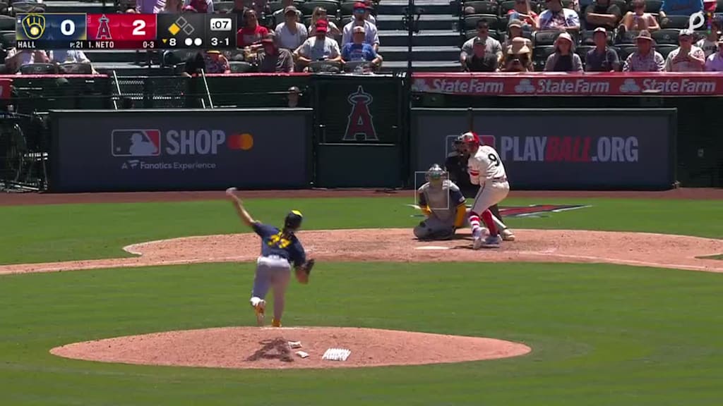 Zach Neto's RBI single | 08/02/2026 | MLB.com