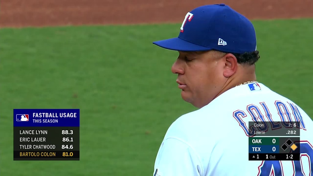 bartolo colon expos jersey