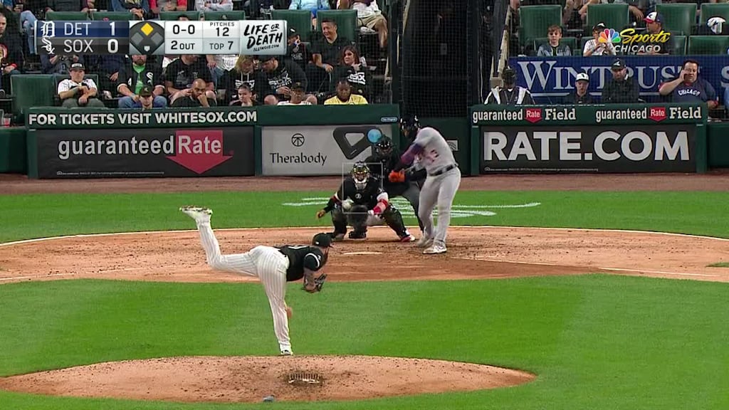 Dallas Keuchel Swinging Strike To Eric Haase 10 02 21 Mlb Com