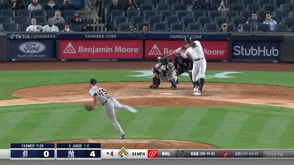 Acuña hits grand slam to become first player with 30 home runs and 60  stolen bases