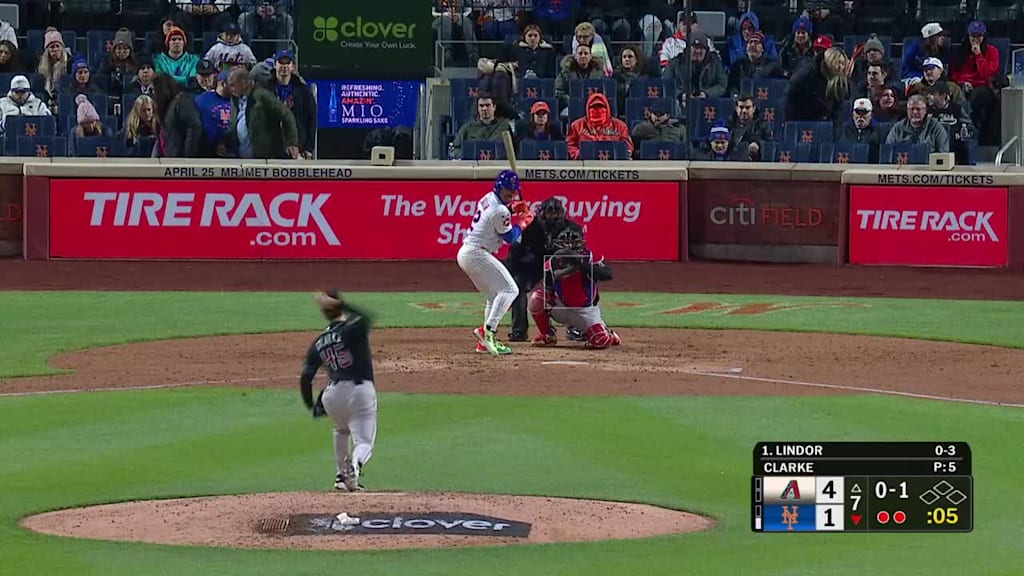 Francisco Lindor's single | 04/09/2026 | MLB.com