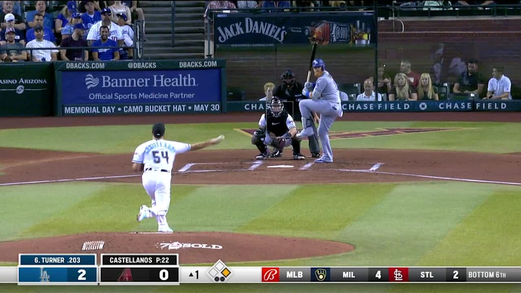 Arizona Diamondbacks vs. Atlanta Braves at Turner Field