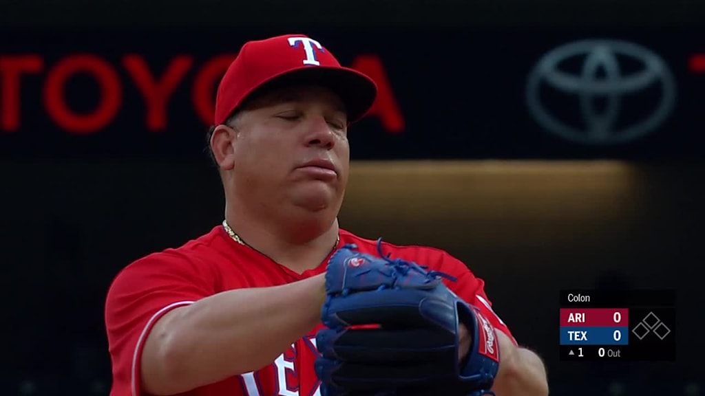 Bartolo Colon finds a new home with Texas Rangers