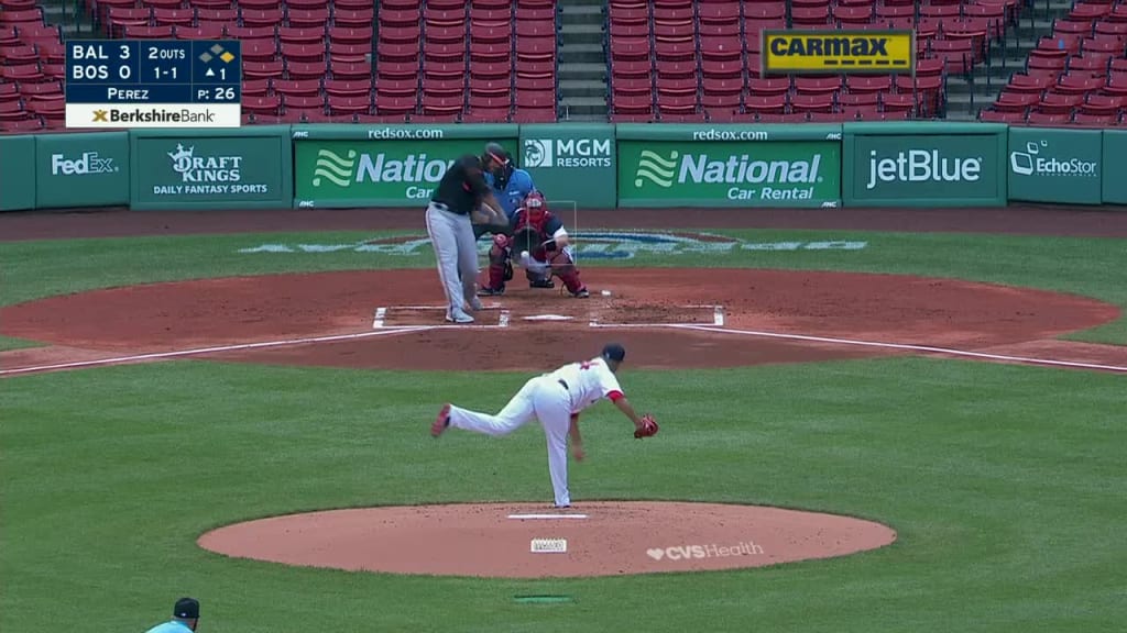 Chris Davis Home Run: 2/25/2020 