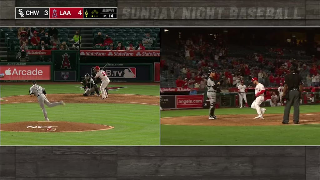 Codi Heuer Called Strike To Max Stassi 04 04 2021 Mlb Com