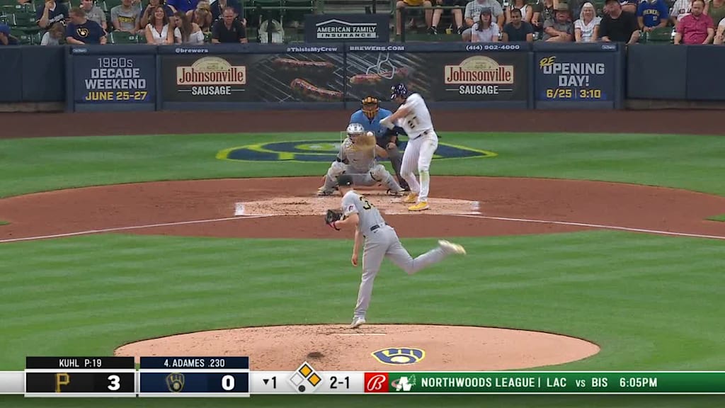 Brewers challenged (play at 1st), call on the field was overturned