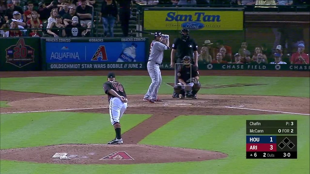 Brian McCann  Four Seam Images