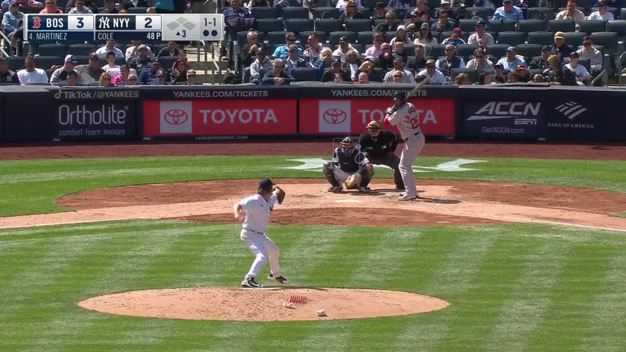 Yankees sweep doubleheader from Red Sox behind random bullpen arms -  Pinstripe Alley