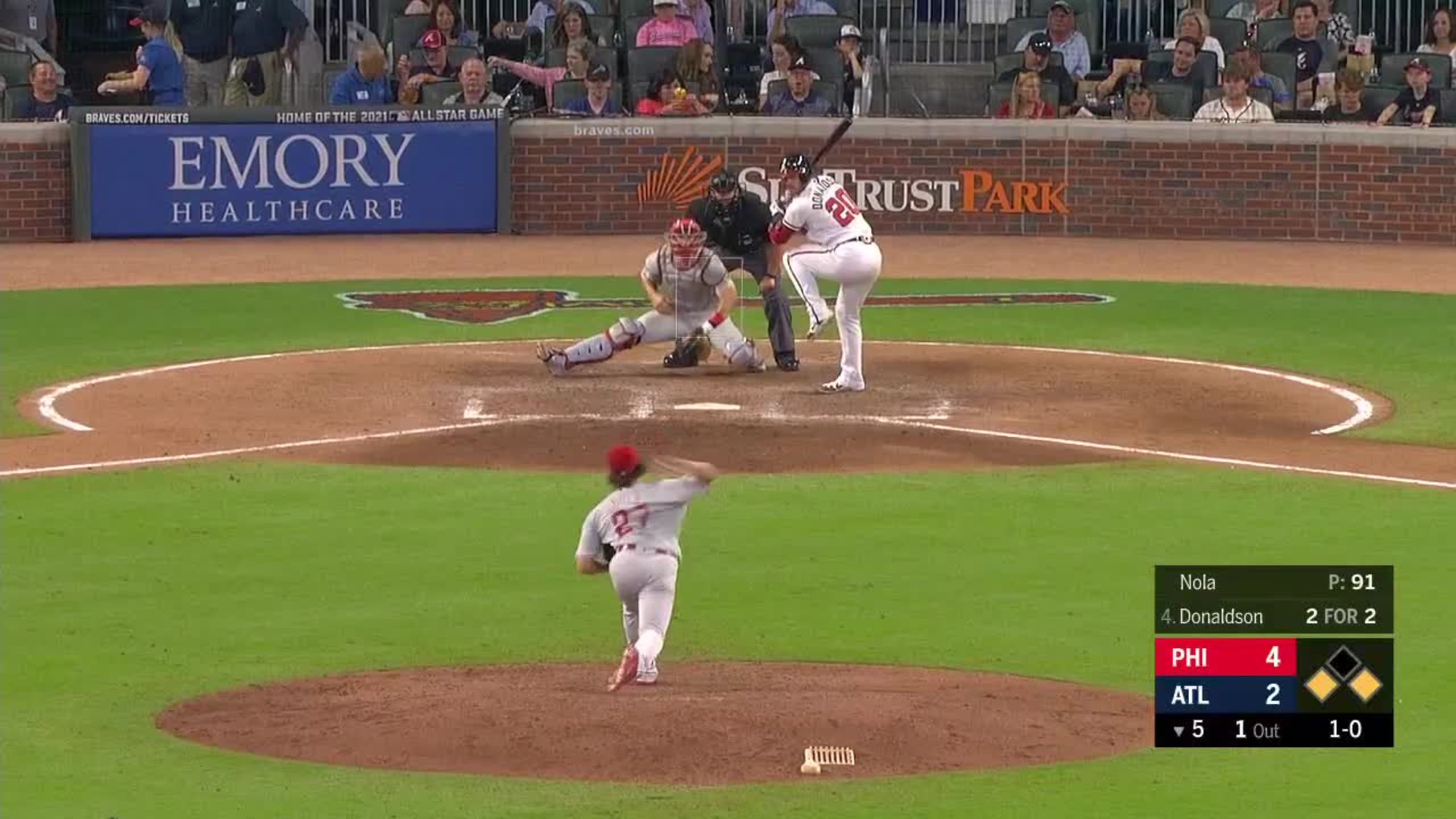 J.T. Realmuto, Jorge Alfaro, and how I think the Phillies teach better  catcher framing - The Good Phight