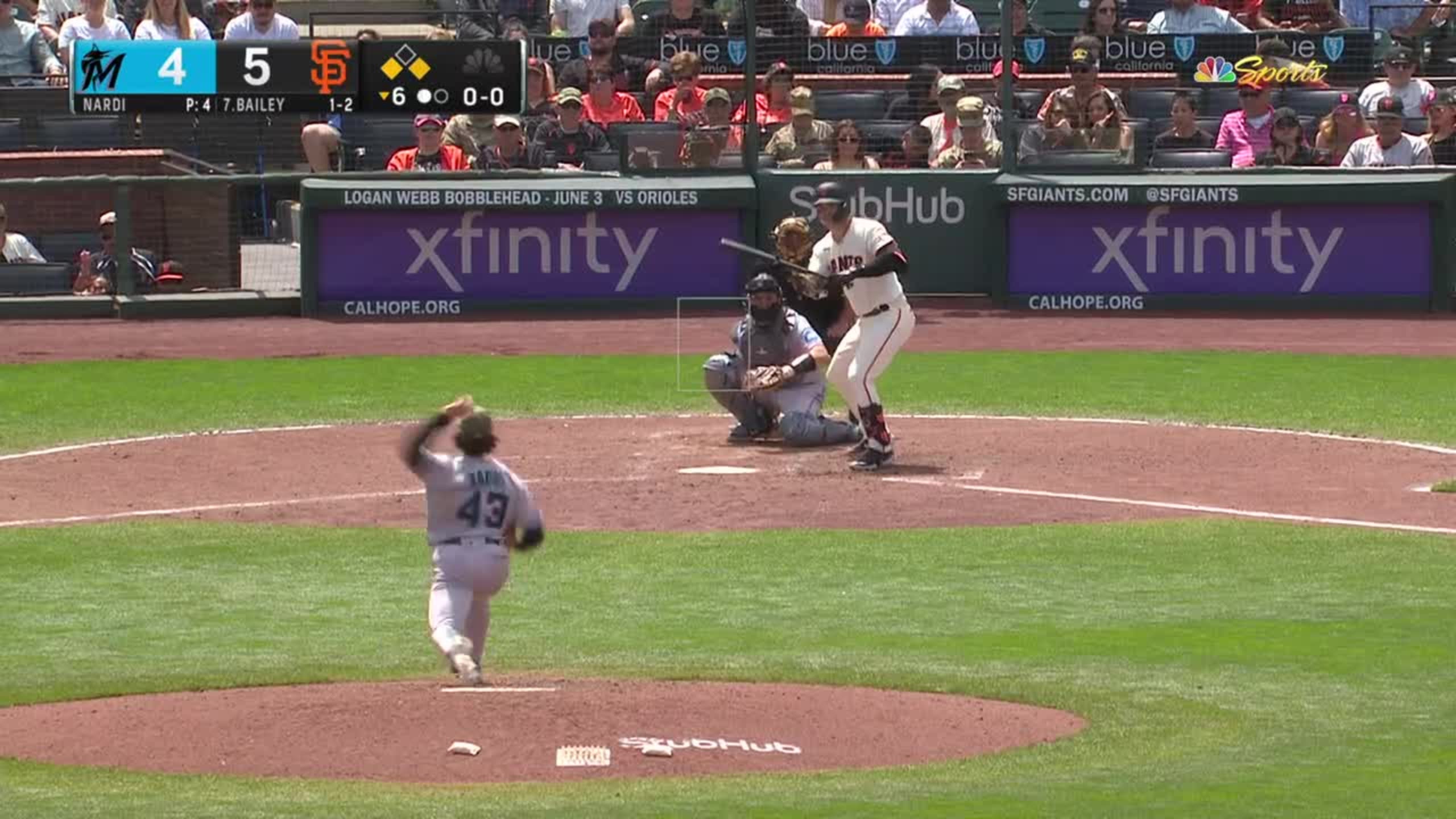 Giants Logan Webb callsgame with Dave Flemming - McCovey Chronicles