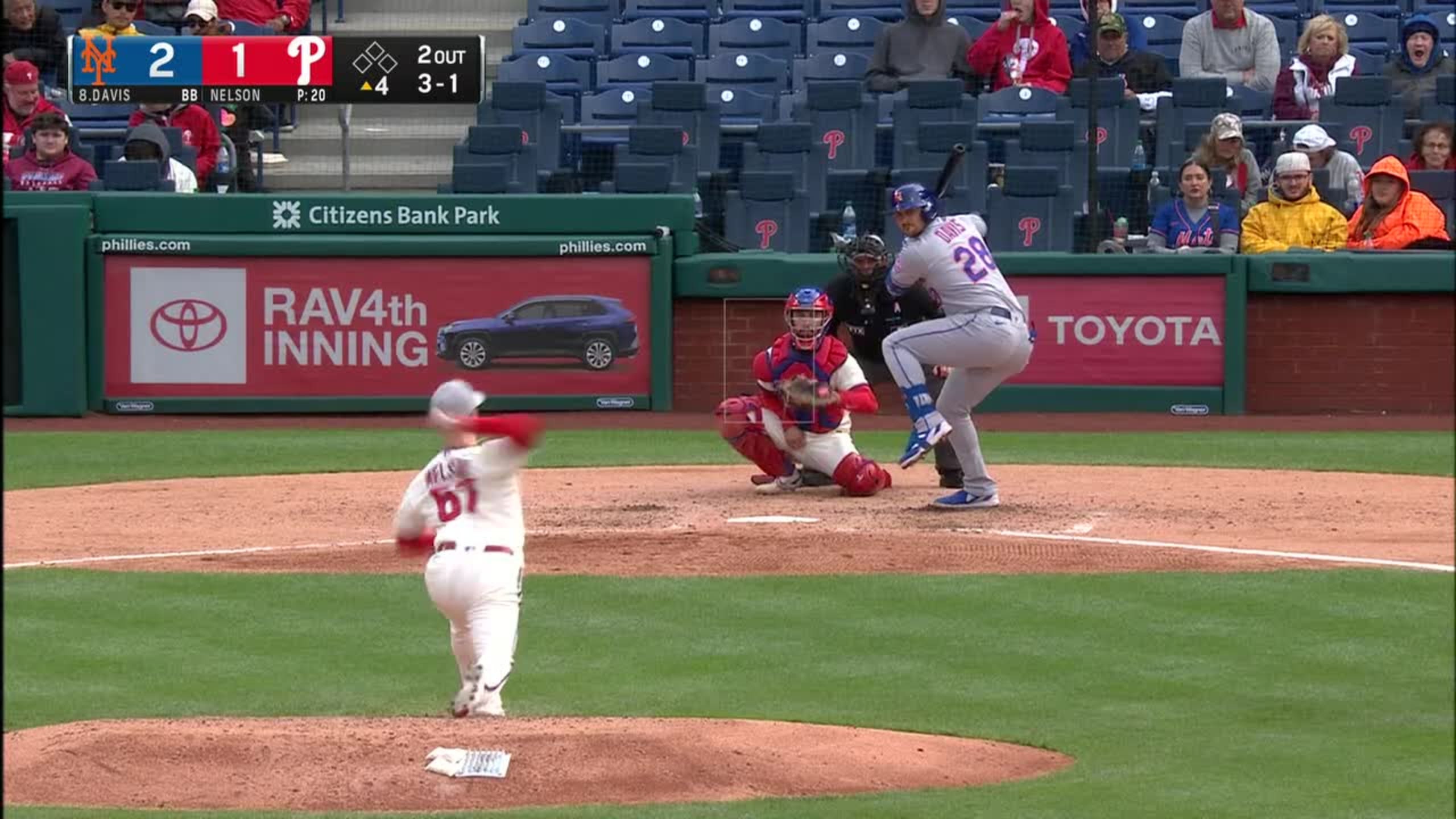 MLB on FOX on Instagram: This walk-off bat flip by J.D. Davis 🔥🔥🔥