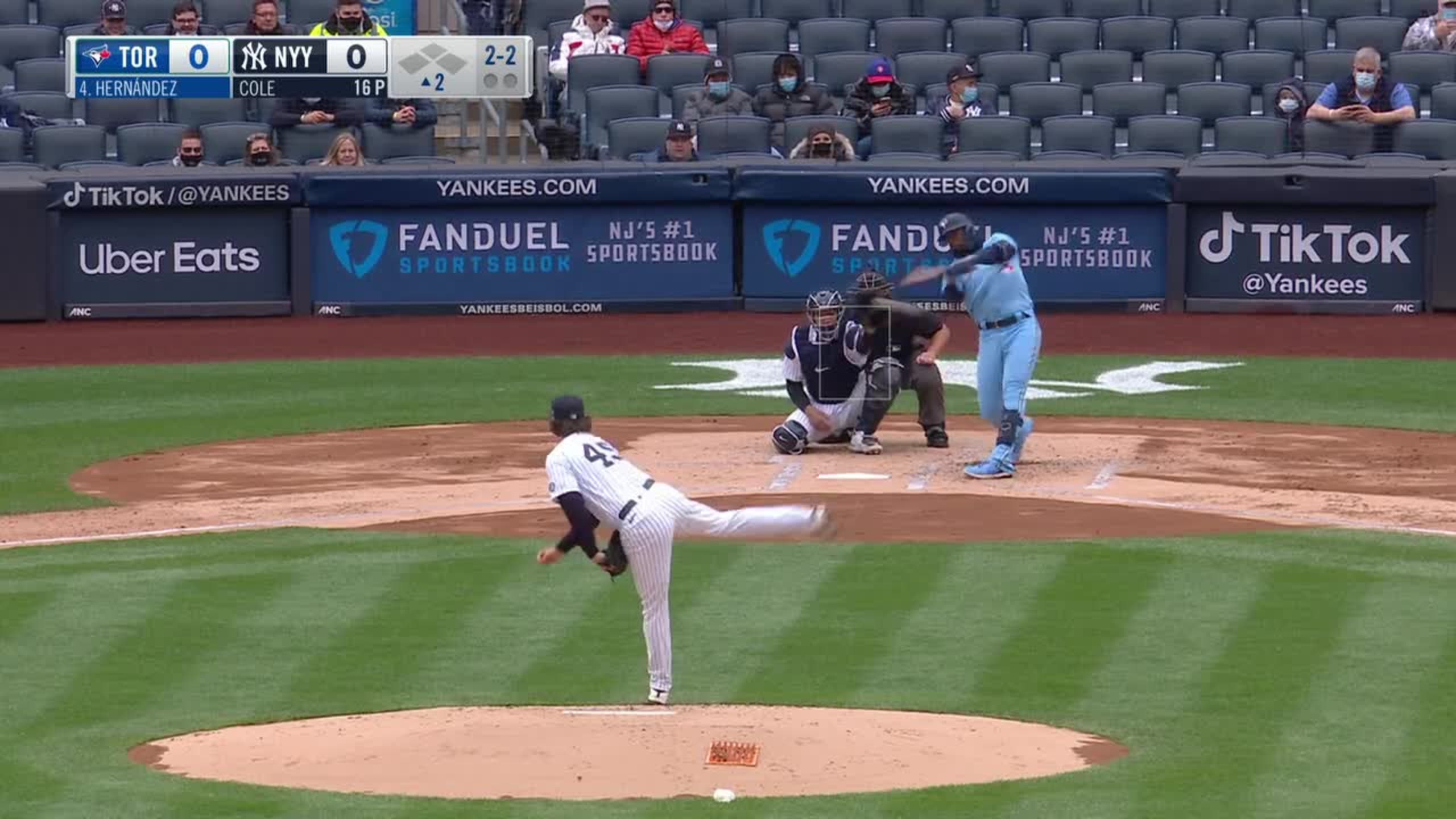 Tyler Wade, New York Yankees prospect, rushes to stadium in Uber