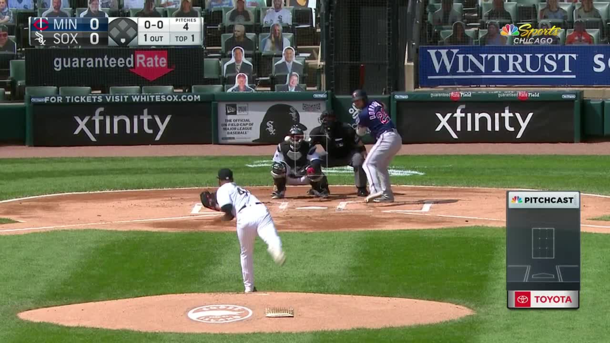 For the Record: White Sox Catcher Yasmani Grandal Doesn't Suck - South Side  Sox