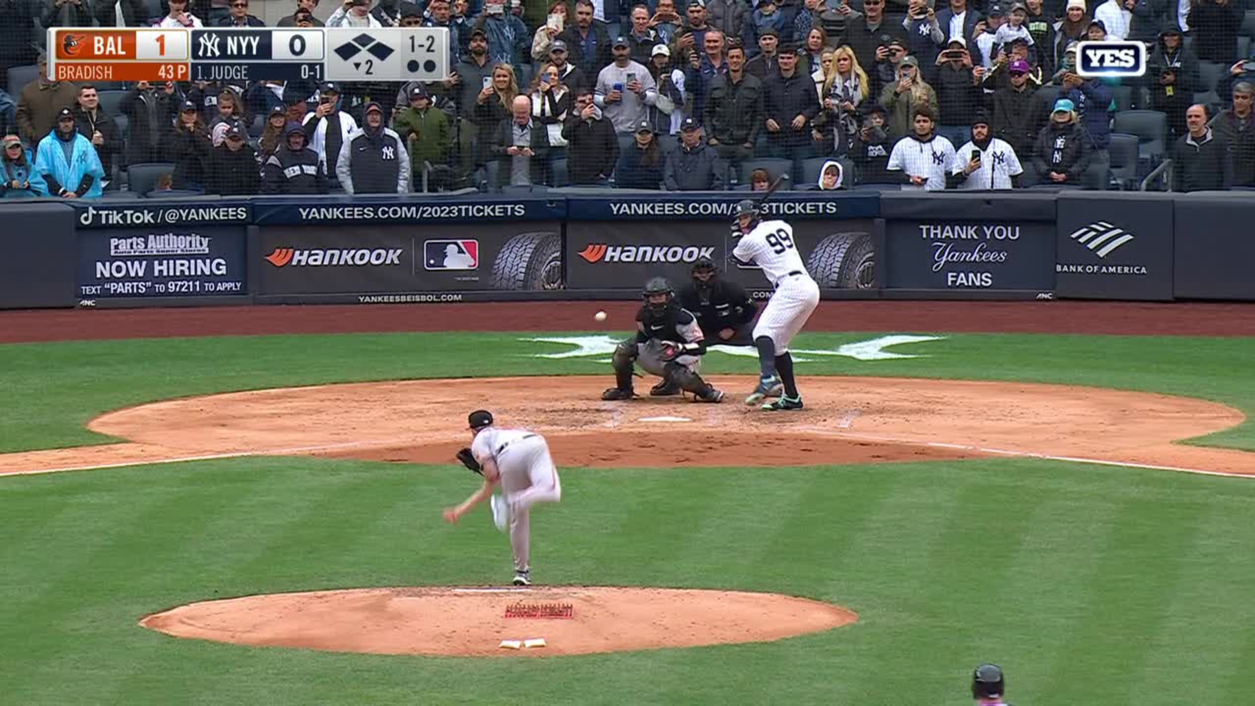 Yankees' Aaron Judge hits 62nd homer, breaks Roger Maris' record -  Pinstripe Alley