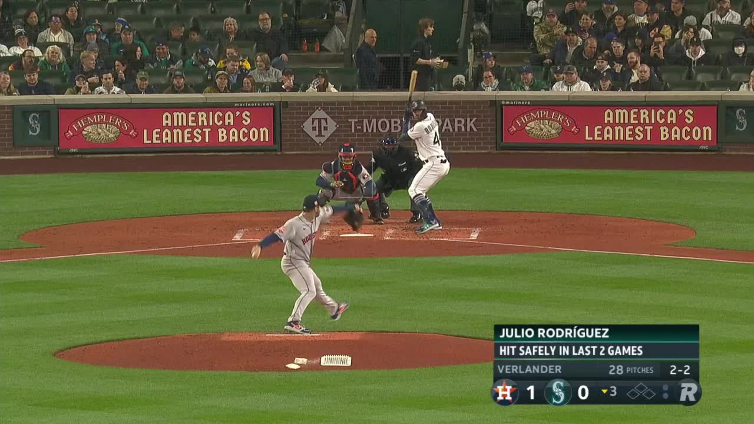 Welcome to the J-Rod Show: How Julio Rodriguez Is Coming of Age for the  Surging Mariners