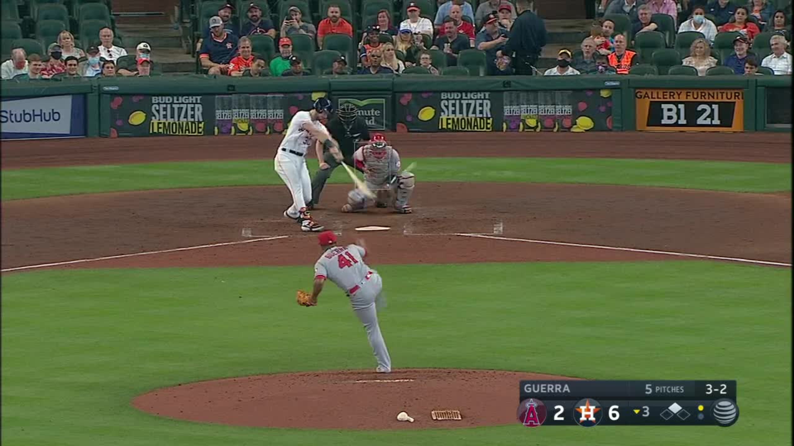 Hits will eventually fall for Kyle Tucker - The Crawfish Boxes