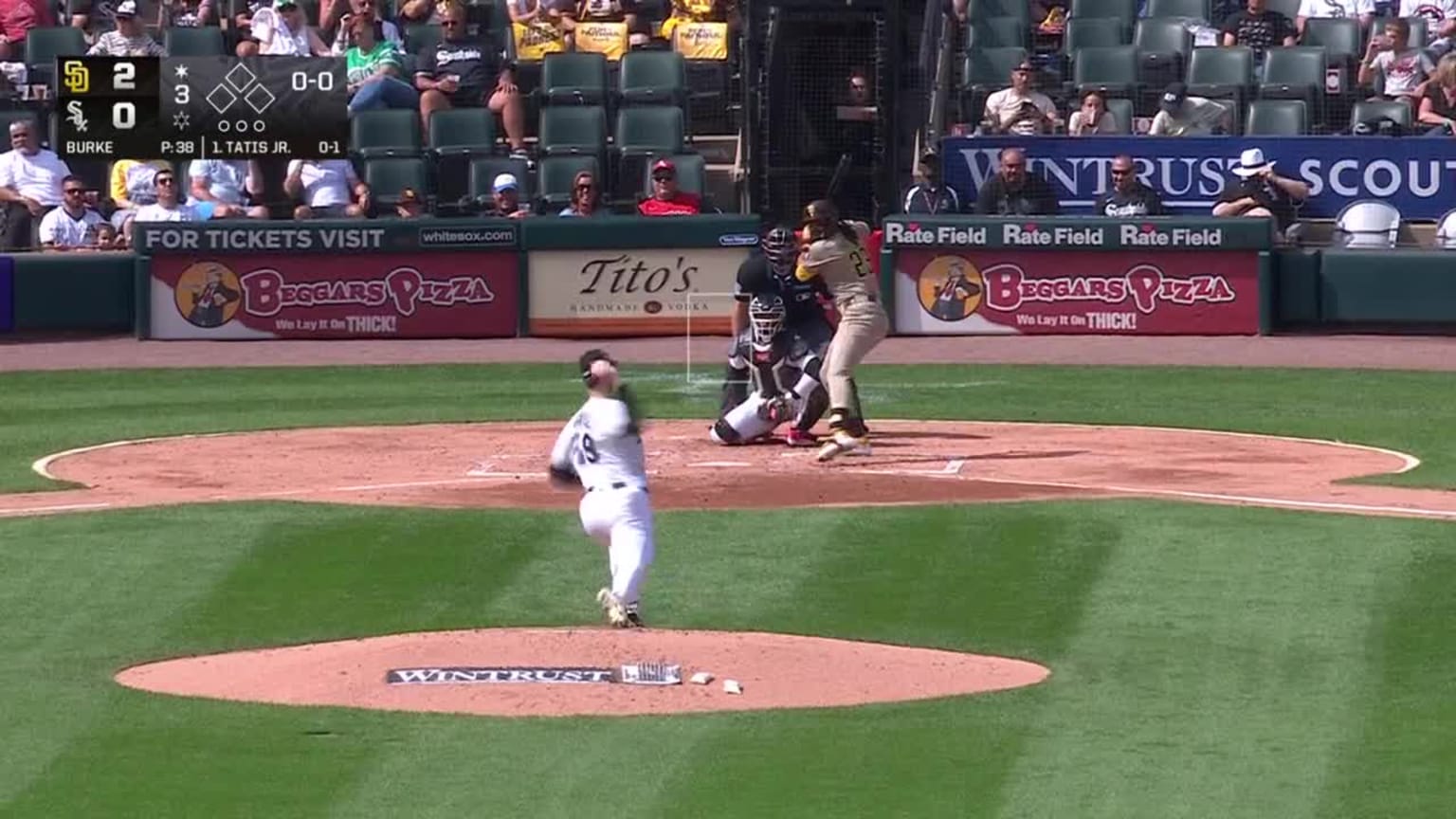 H*u様 (貴重！)【マクファーレン】Fernando Tatis Jr. フィ Fernando Tatis Jr.'s 150th career home run | 09/21/2025 | MLB Japan