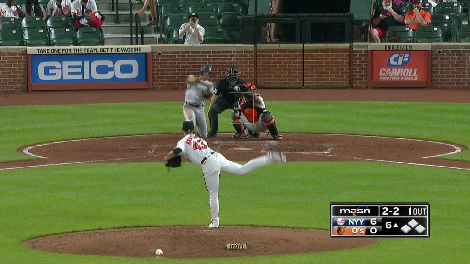 RHP Shawn Armstrong 11/20/2021