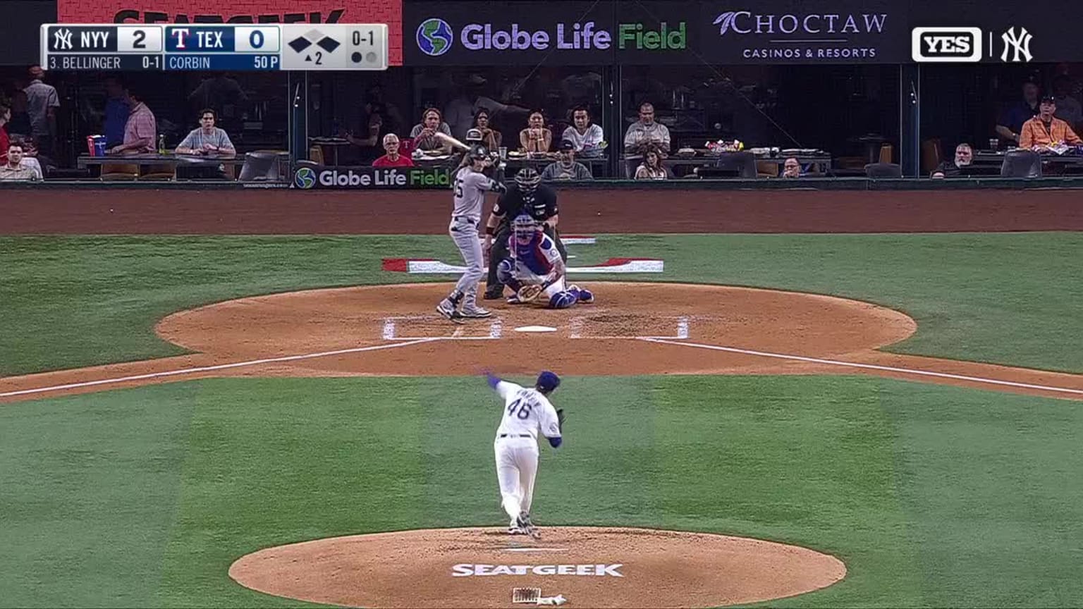 MLB コディ ベリンジャー ルーキー リフ Auto Cody Bellinger's RBI single | 08/04/2025 | MLB.com