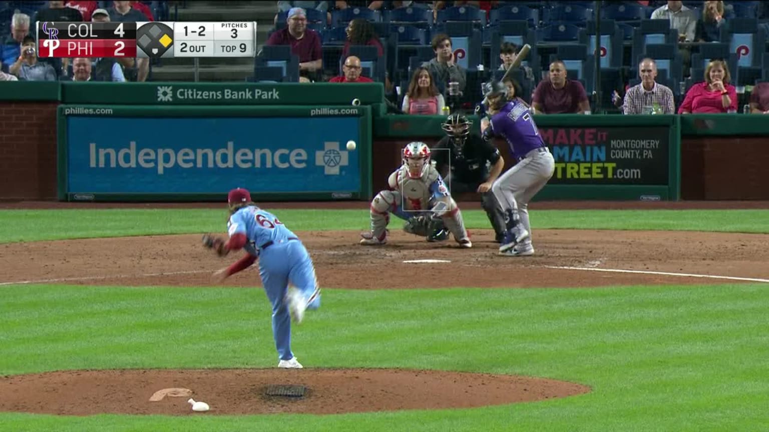 JD Hammer Ball to Brendan Rodgers 09/09/2021