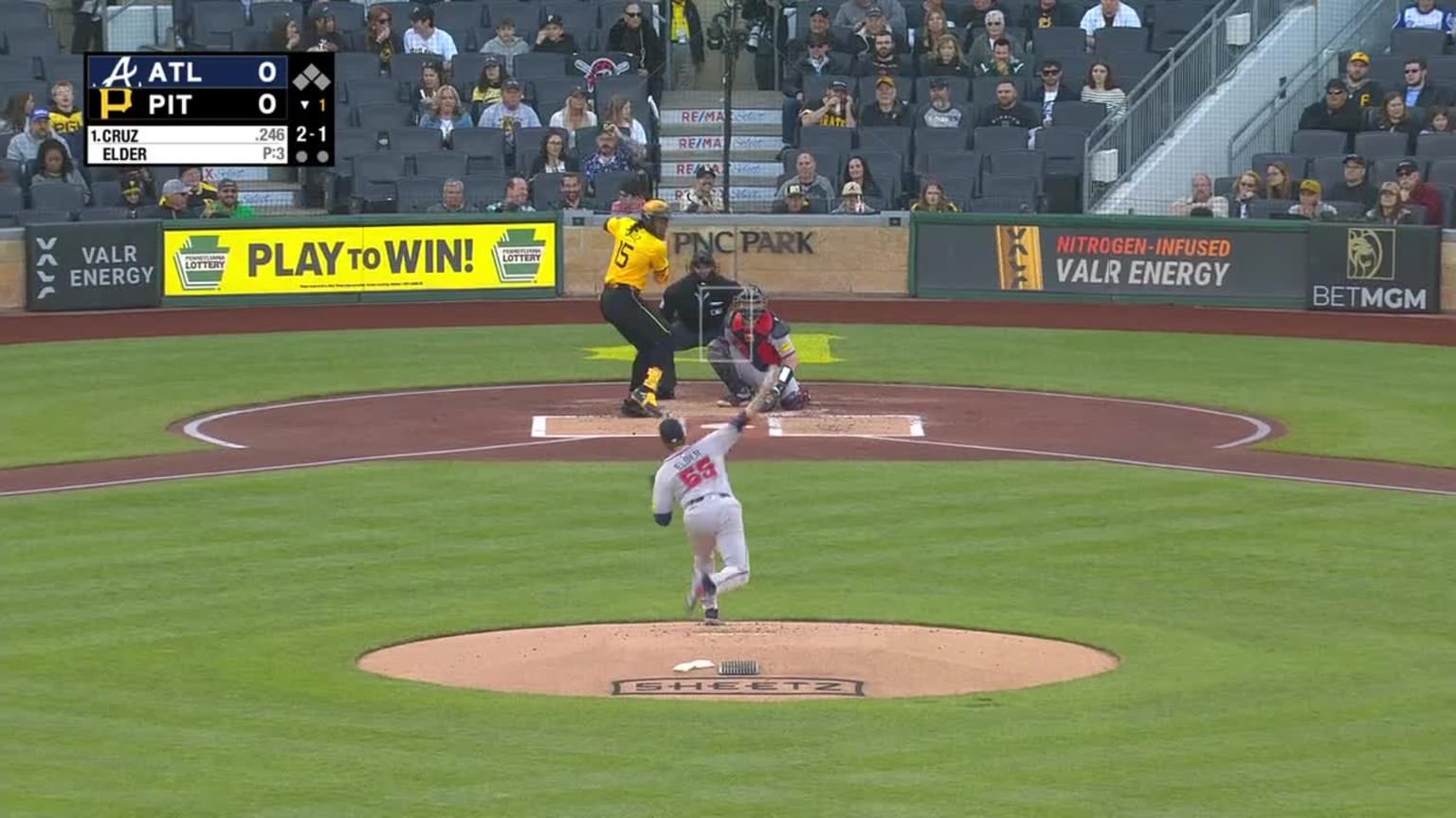 オニールクルーズ　Oneil Cruz ボブルヘッド　パイレーツ　怪物　強肩 オニールクルーズ Oneil Cruz ボブルヘッド パイレーツ 怪物 強肩