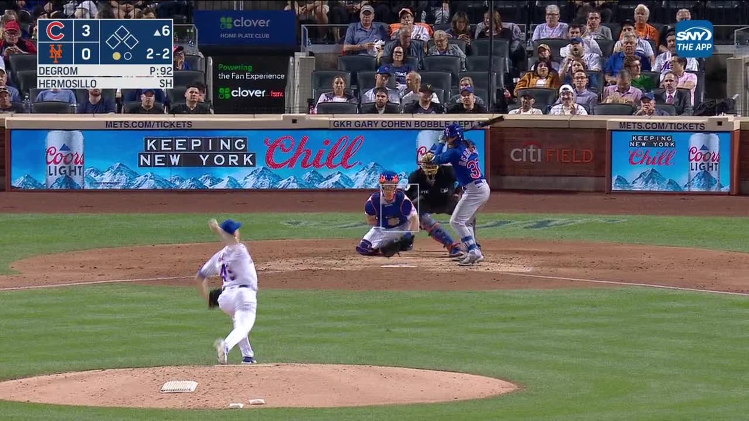 Michael Hermosillo strikes out swinging. | 09/13/2022 | MLB.com