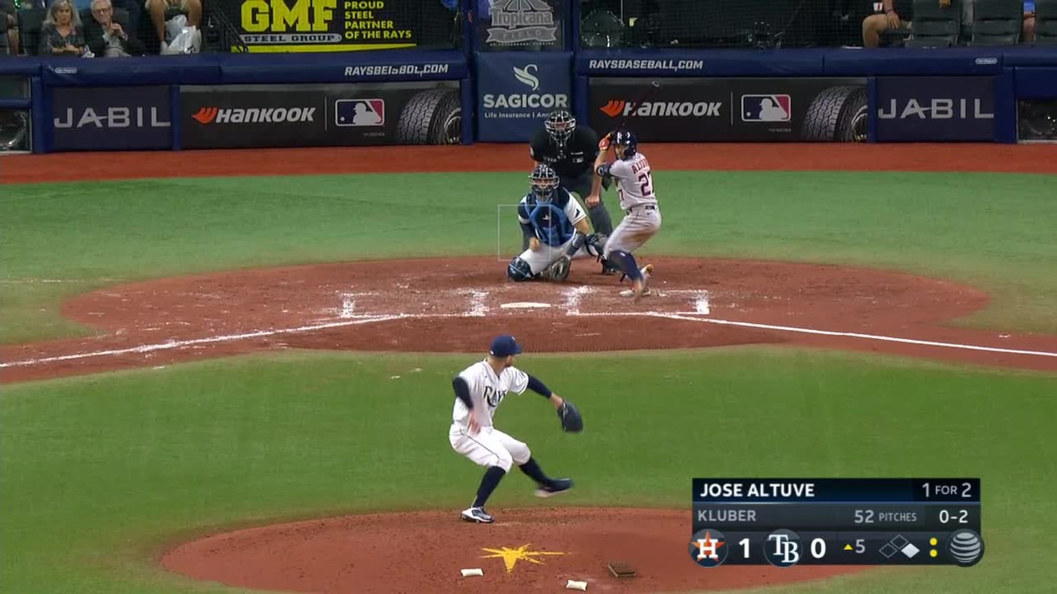 MLB Network - A breakout Game 2 performance for Jose Altuve