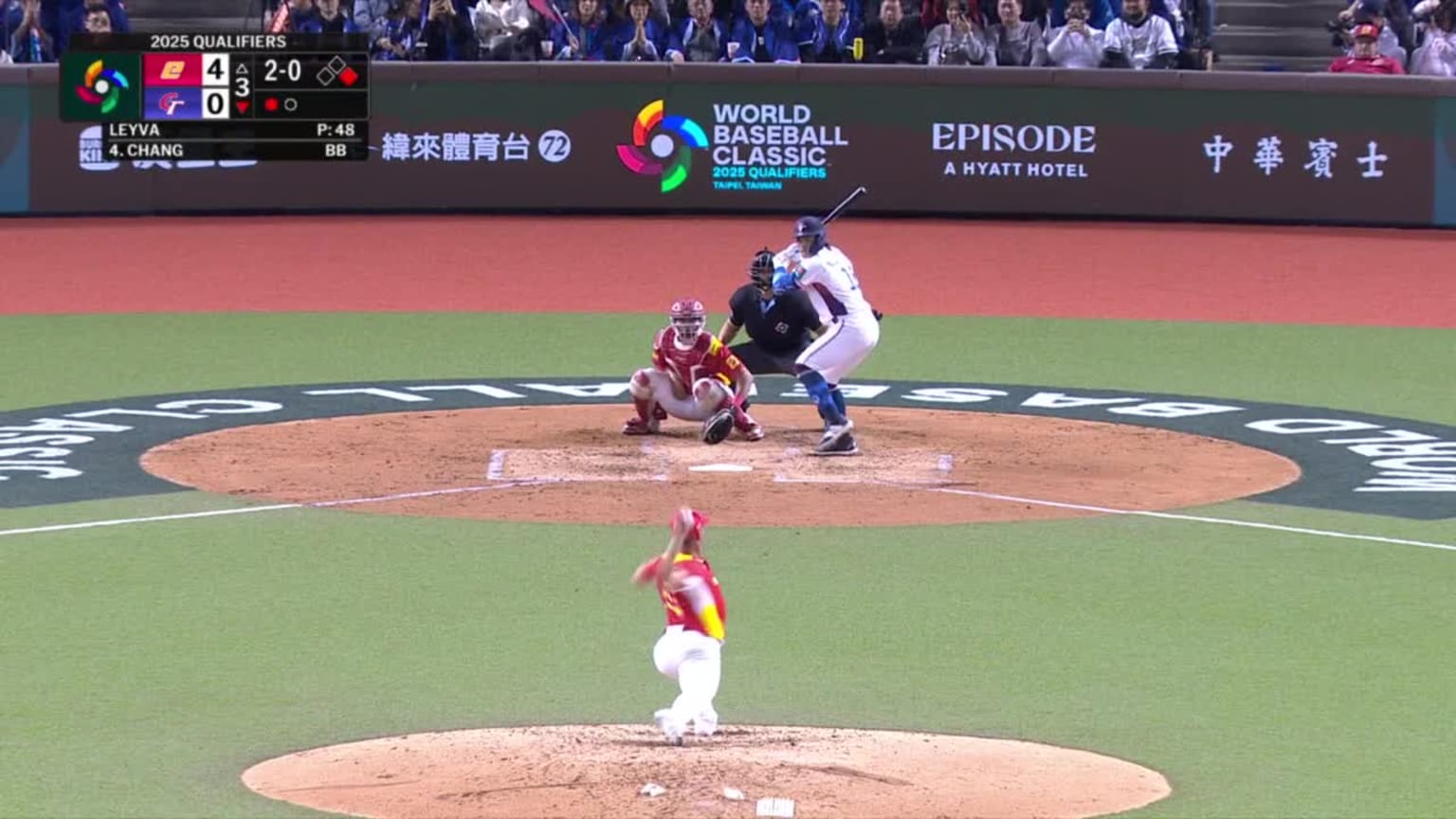 Yu chang Yu Chang's two-run home run | 02/21/2025 | MLB.com