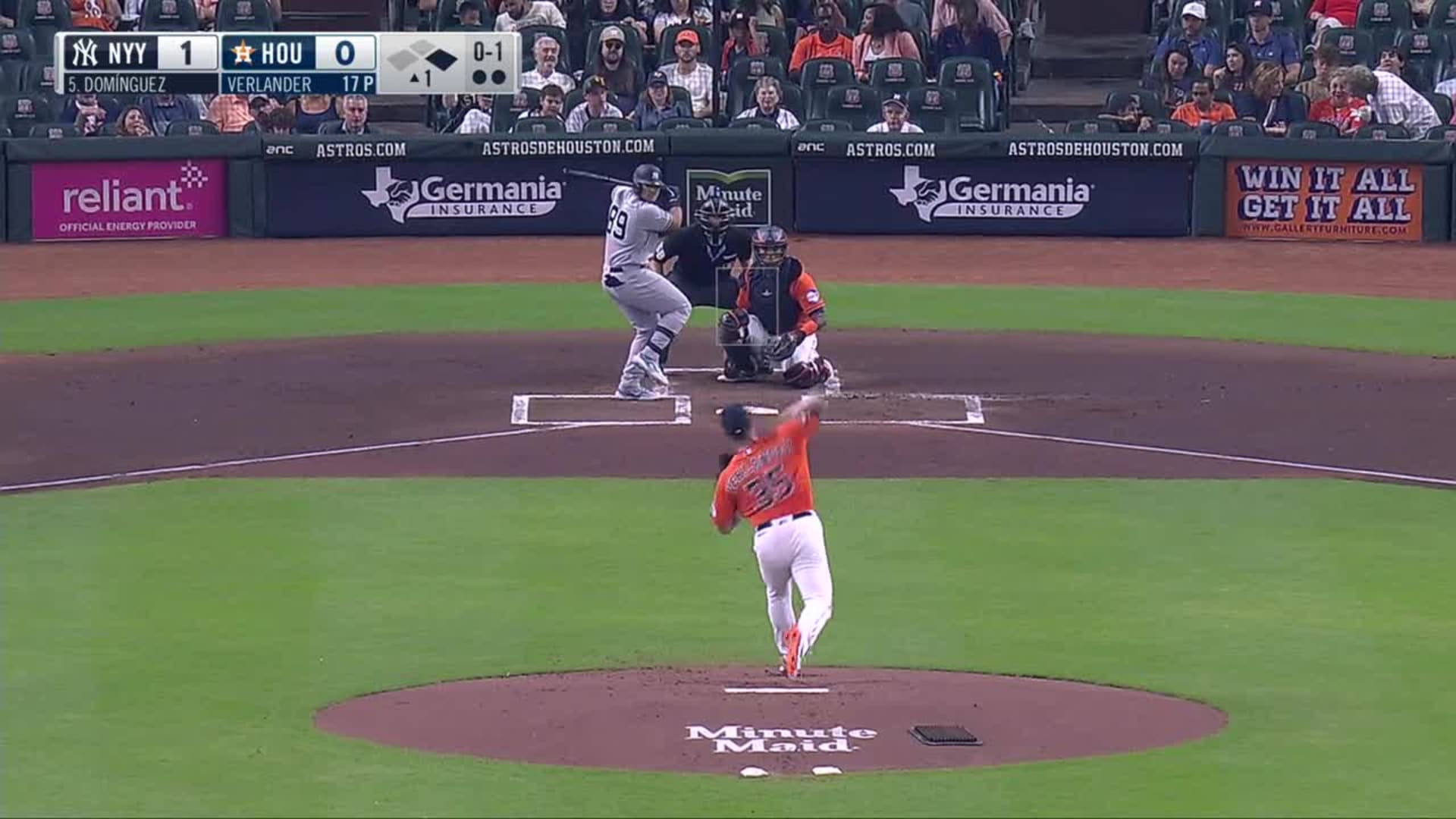 MLB Stories - Jasson Domínguez rockets to the Bronx