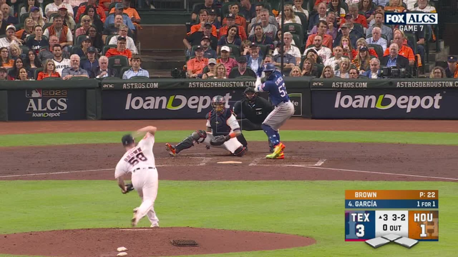 MLB on FOX - Jose Altuve!! Walk-off grand slam in extras