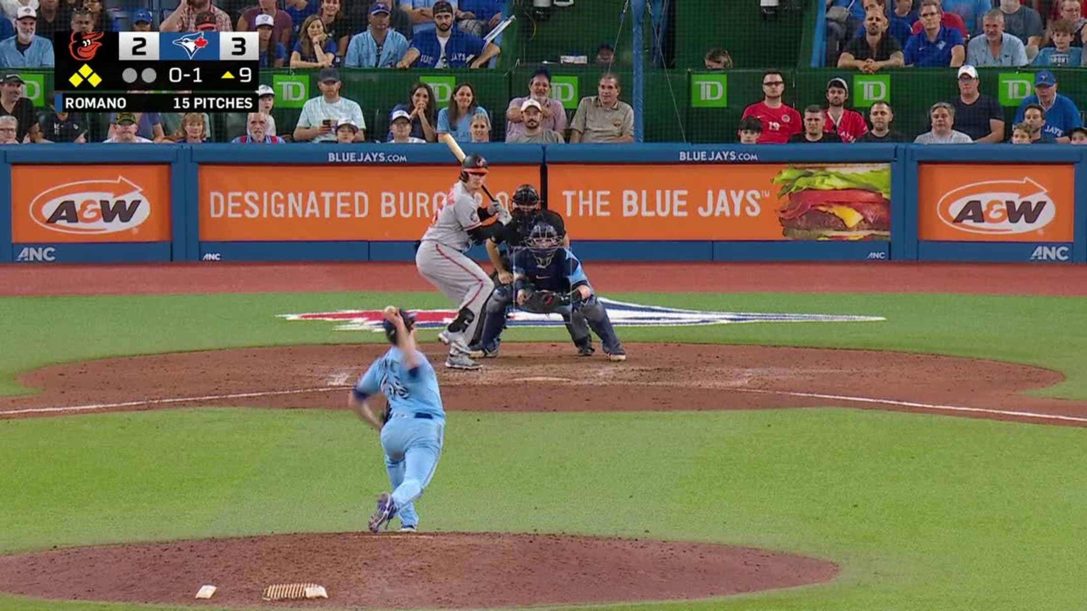 Blue Jays Notebook: MLB's 'horrible' rule test; Romano's slider