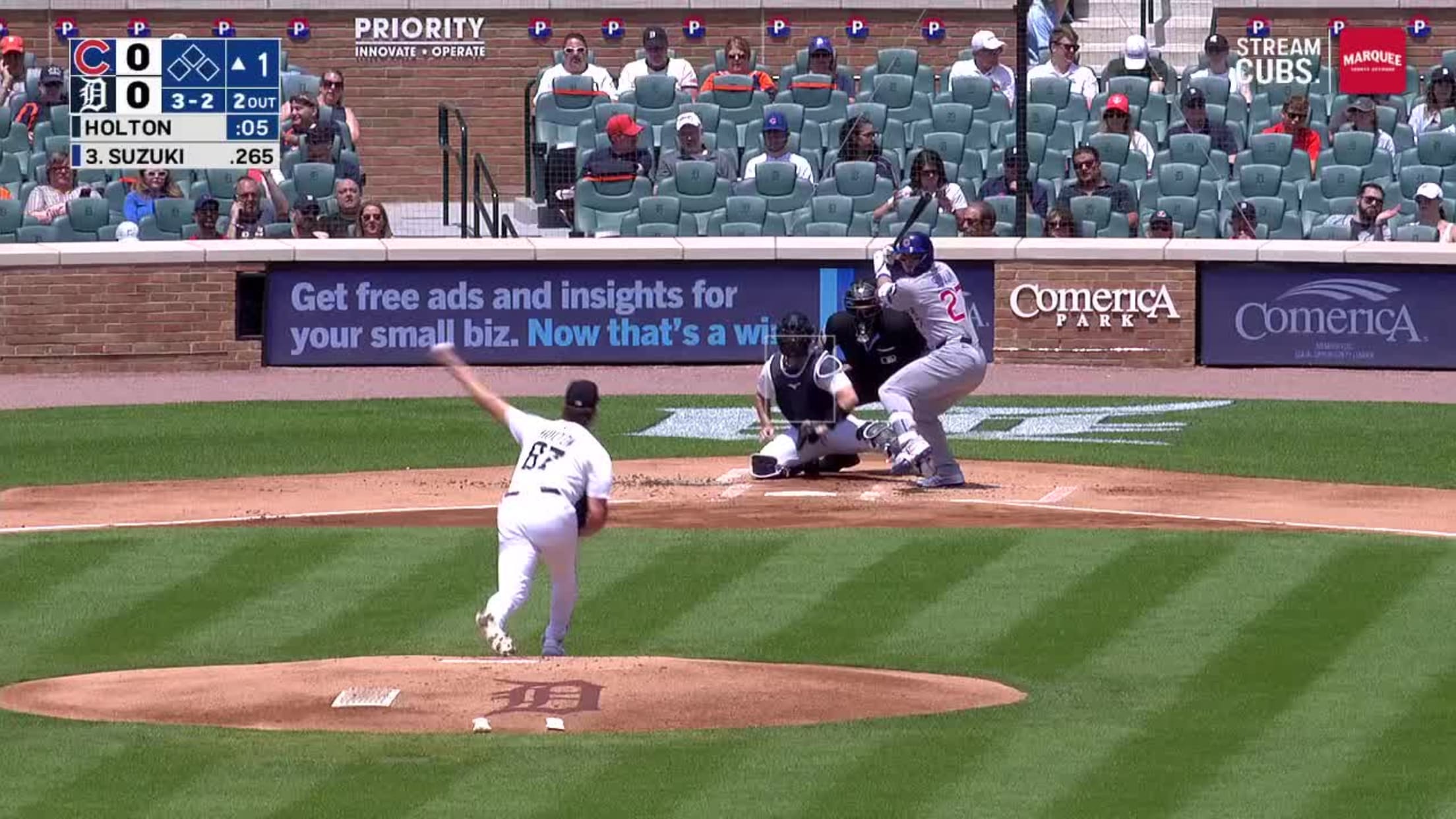 Seiya Suzuki's solo homer (15) | 06/07/2025 | Chicago Cubs