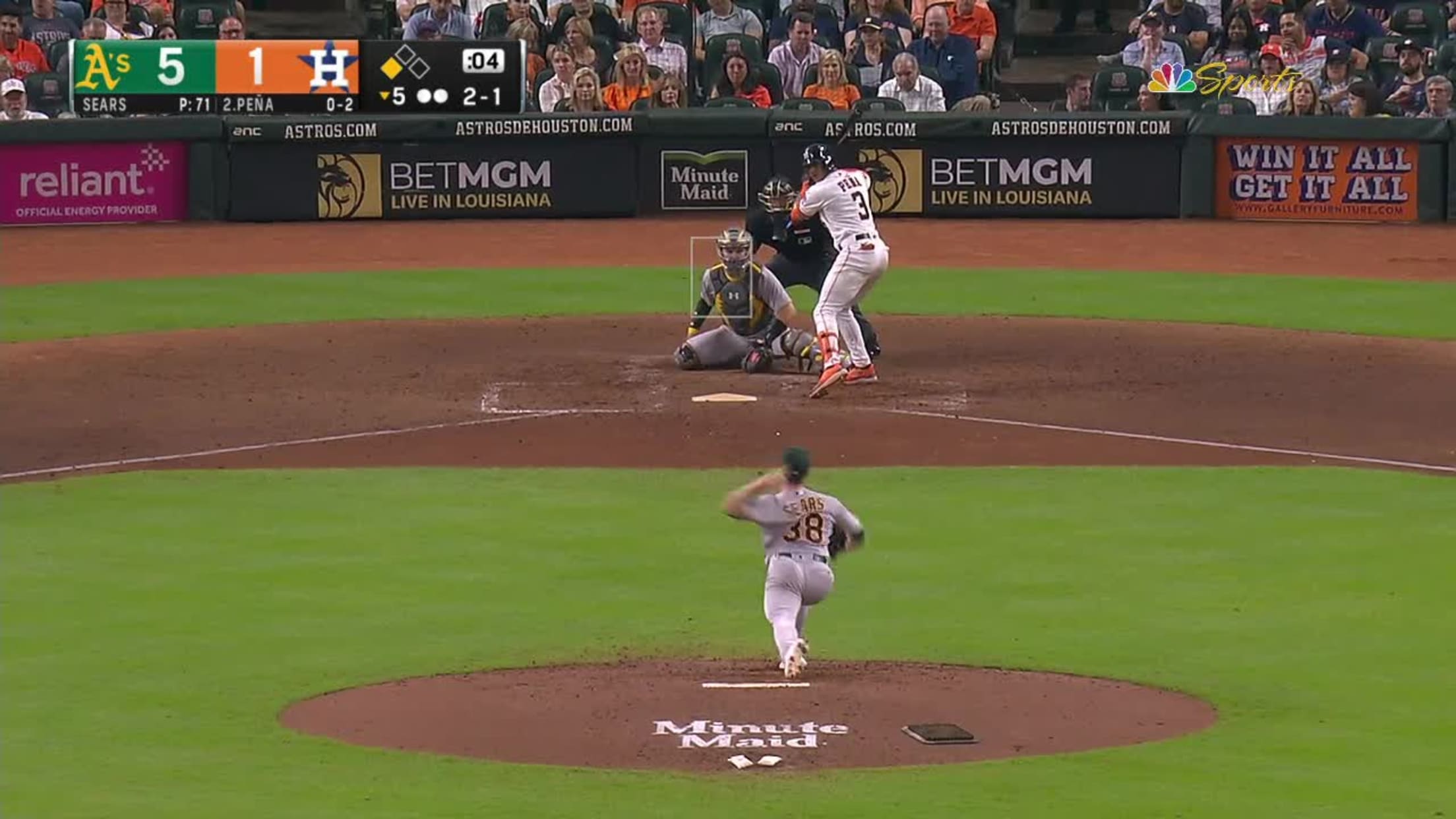 Astros live 2025 stream 720hp