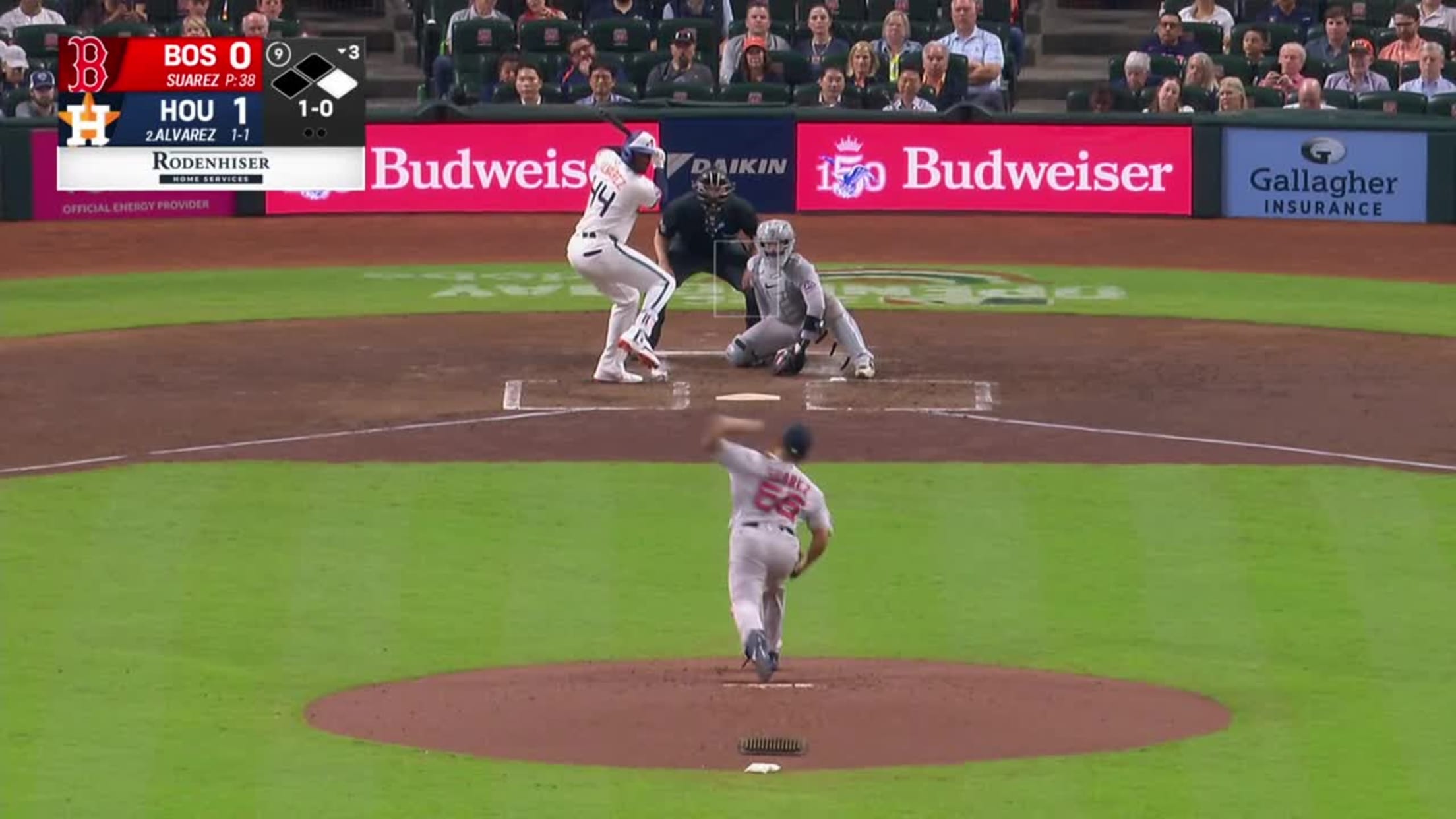 Yordan Alvarez's two-run homer (2) | 03/30/2026 | MLB Japan