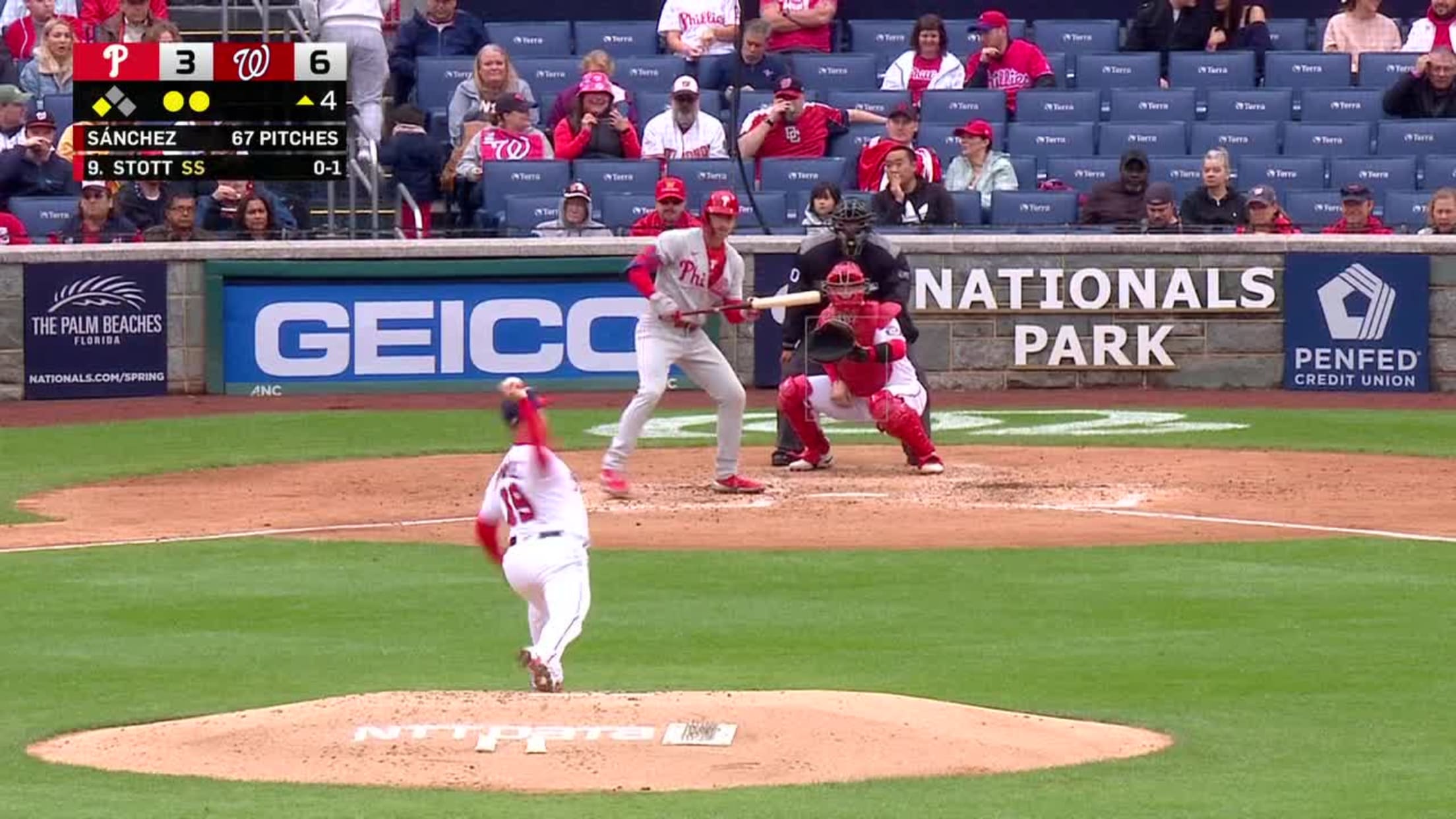 Opening Day 2022: '5ever,' Phillies rookie Bryson Stott honoring