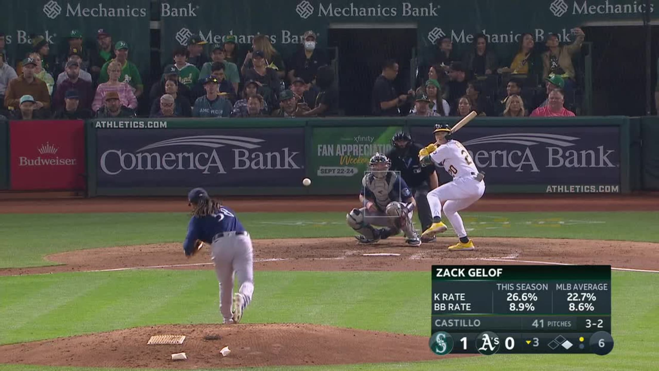 MLB: Seattle Mariners' Josh Rojas creatively tags out Oakland