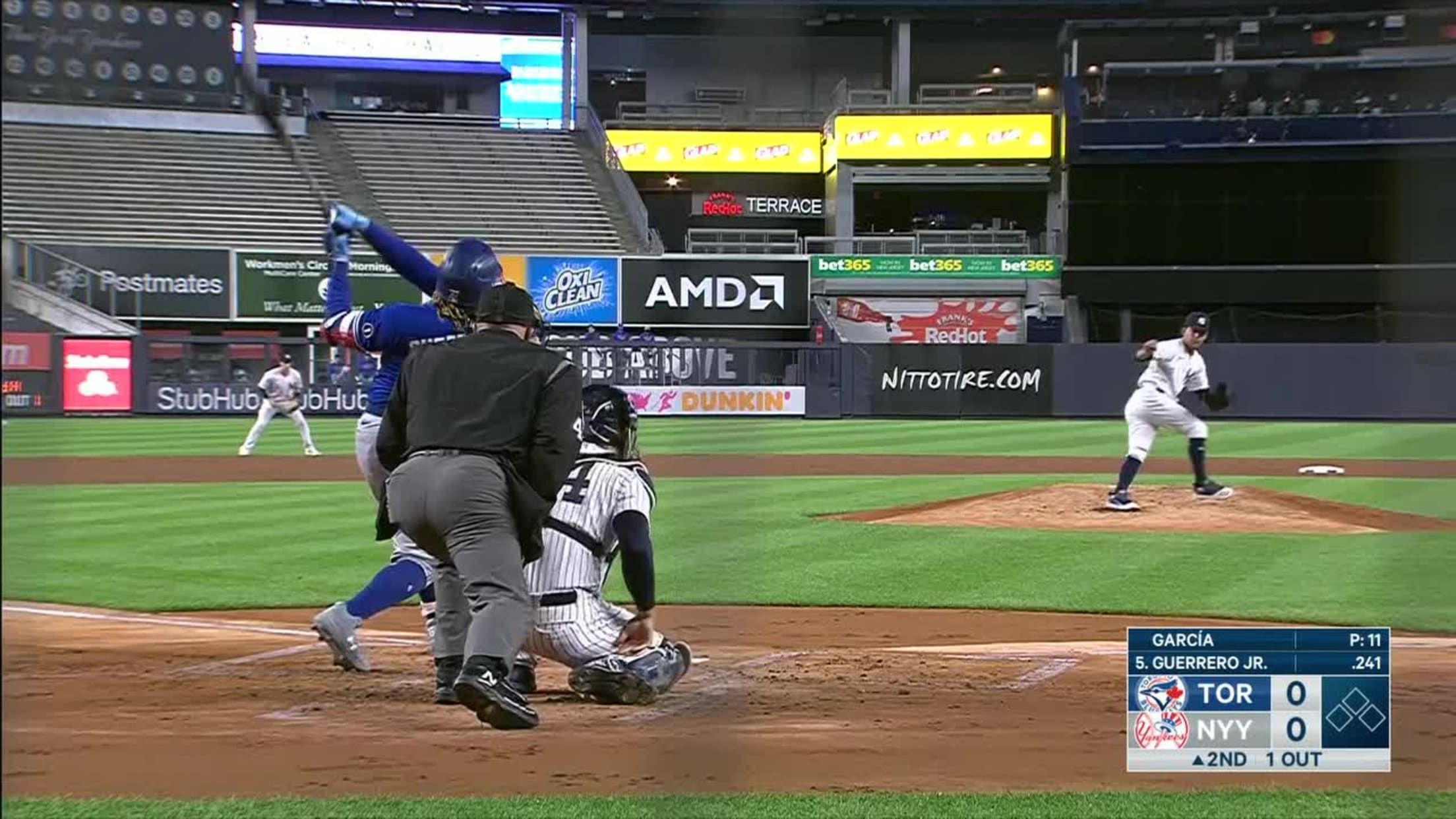 Vlad Guerrero Jr S Solo Home Run 09 15 2020 Mlb Com