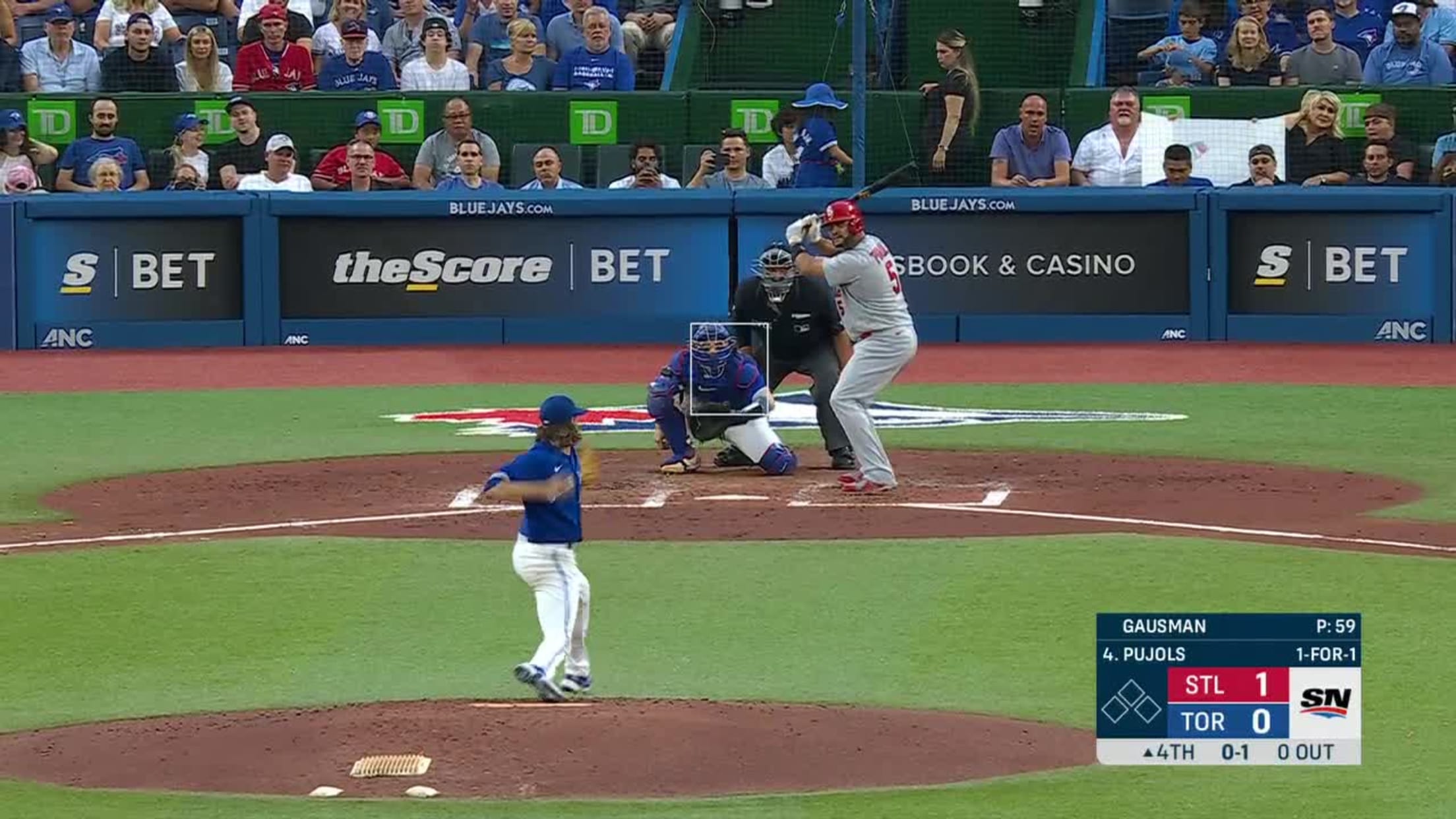 MLB on FOX - 6️⃣6️⃣0️⃣ Los Angeles Angels DH Albert Pujols just tied Willie  Mays for 5th on the all-time HR list!