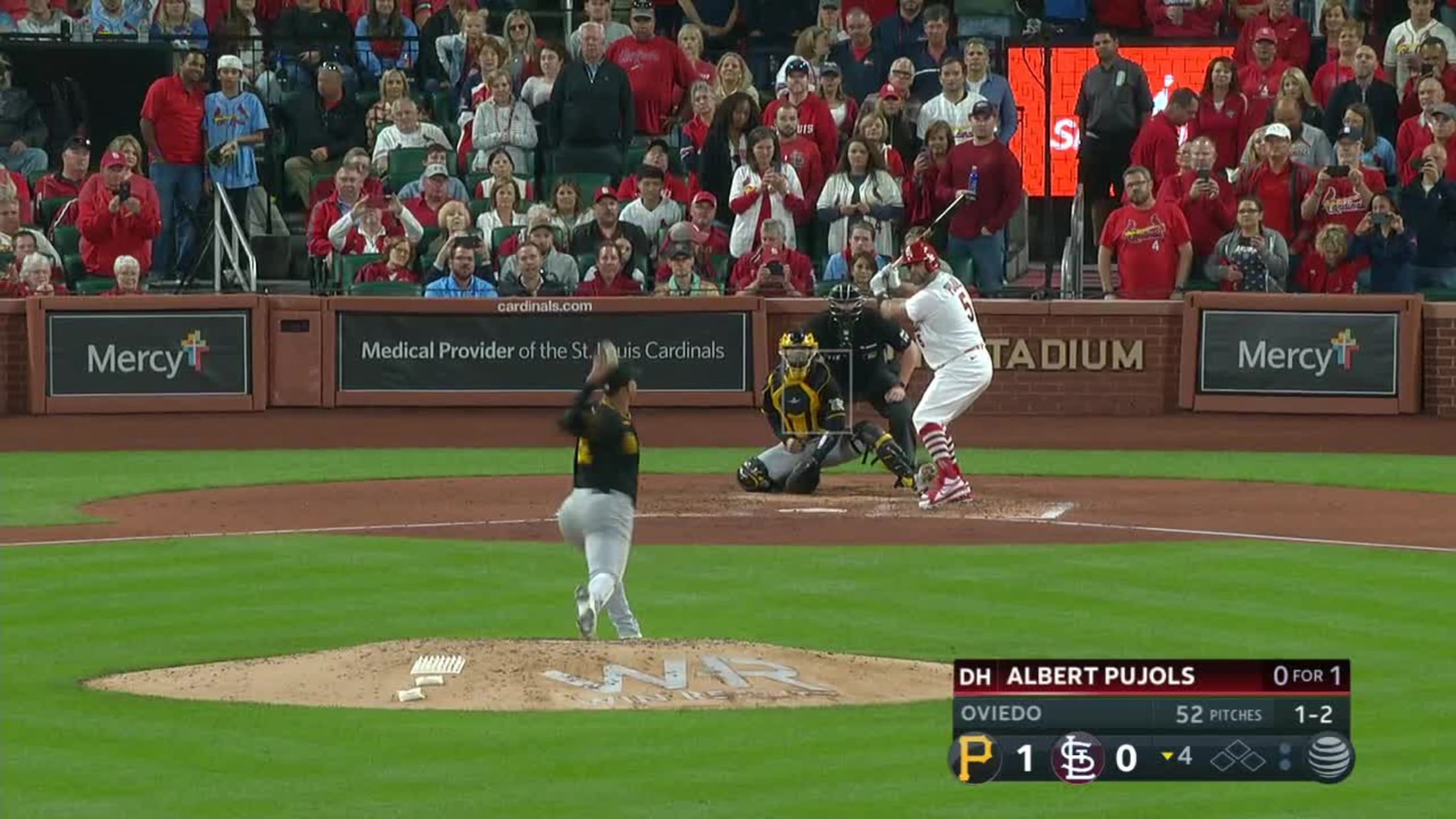 Home run-proficient, strikeout-resistant Pujols - ESPN