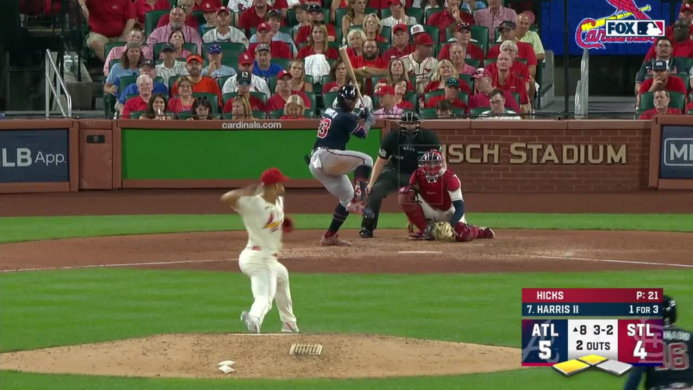 Cardinals' Jordan Hicks Throws Fastest Strike in MLB Statcast History at  105 MPH, News, Scores, Highlights, Stats, and Rumors