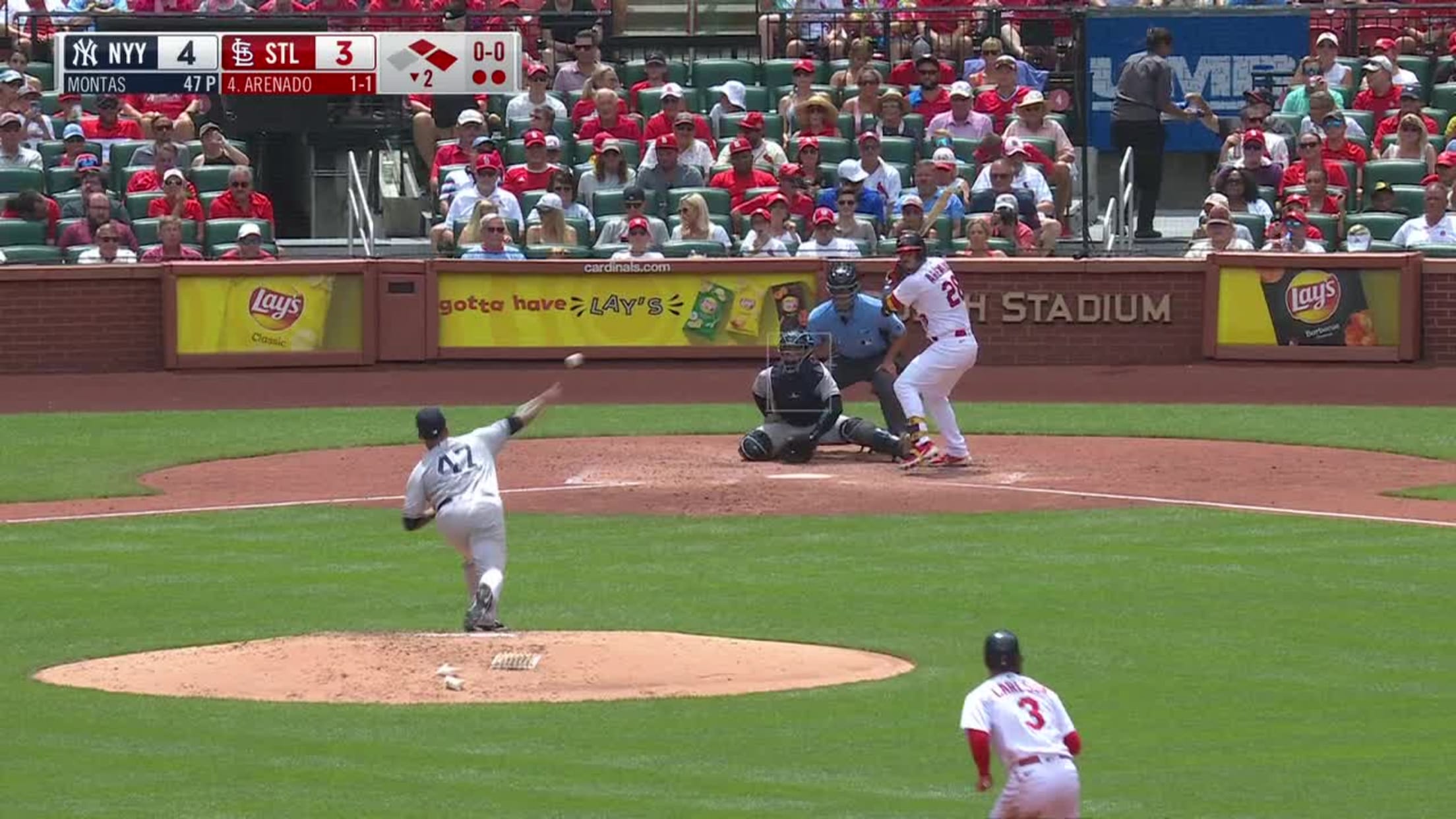 MLB ⚾ on Instagram: “Nolan Arenado is officially a Cardinal