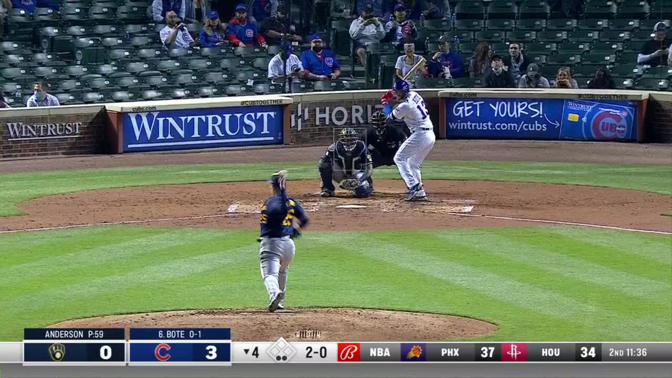 David Bote : r/CHICubs