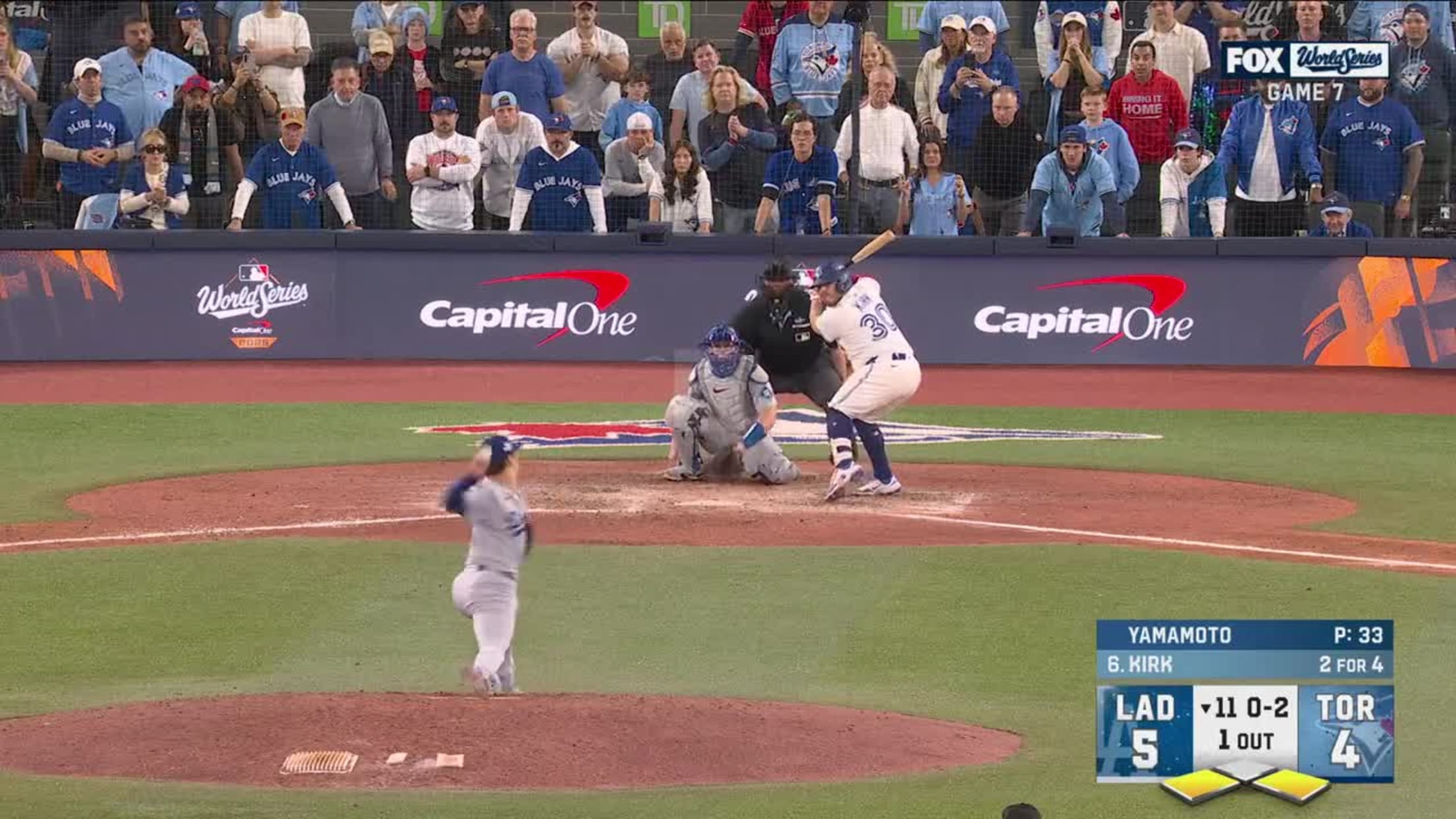 Dodgers win the 2025 World Series! | 11/01/2025 | MLB Japan