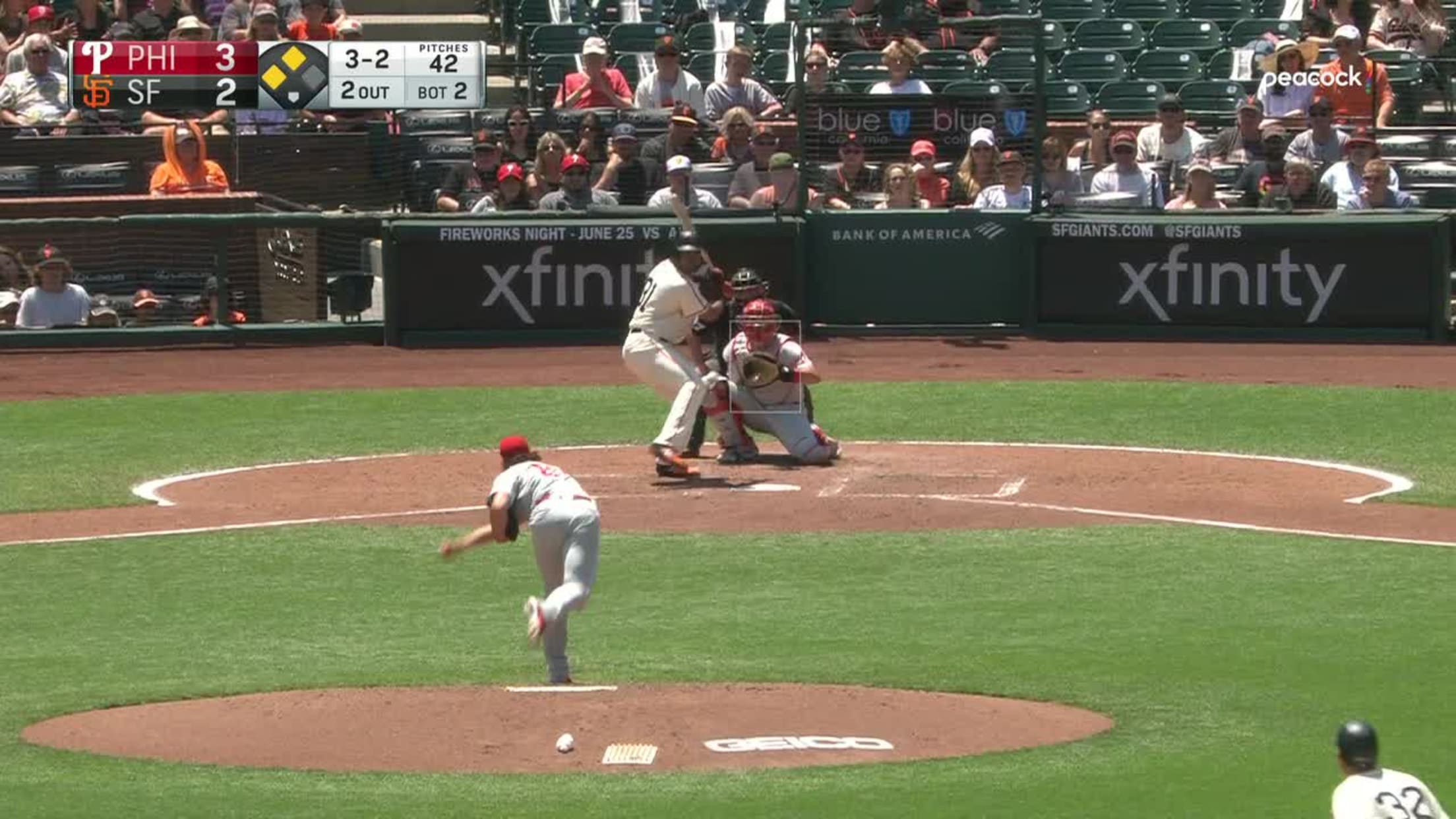 LaMonte Wade Jr.'s 2nd home run, 07/25/2021