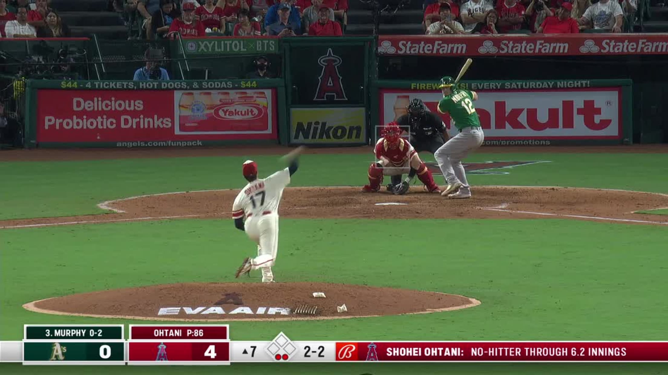 Ohtani returns to the charge with the Angels - Líder en deportes