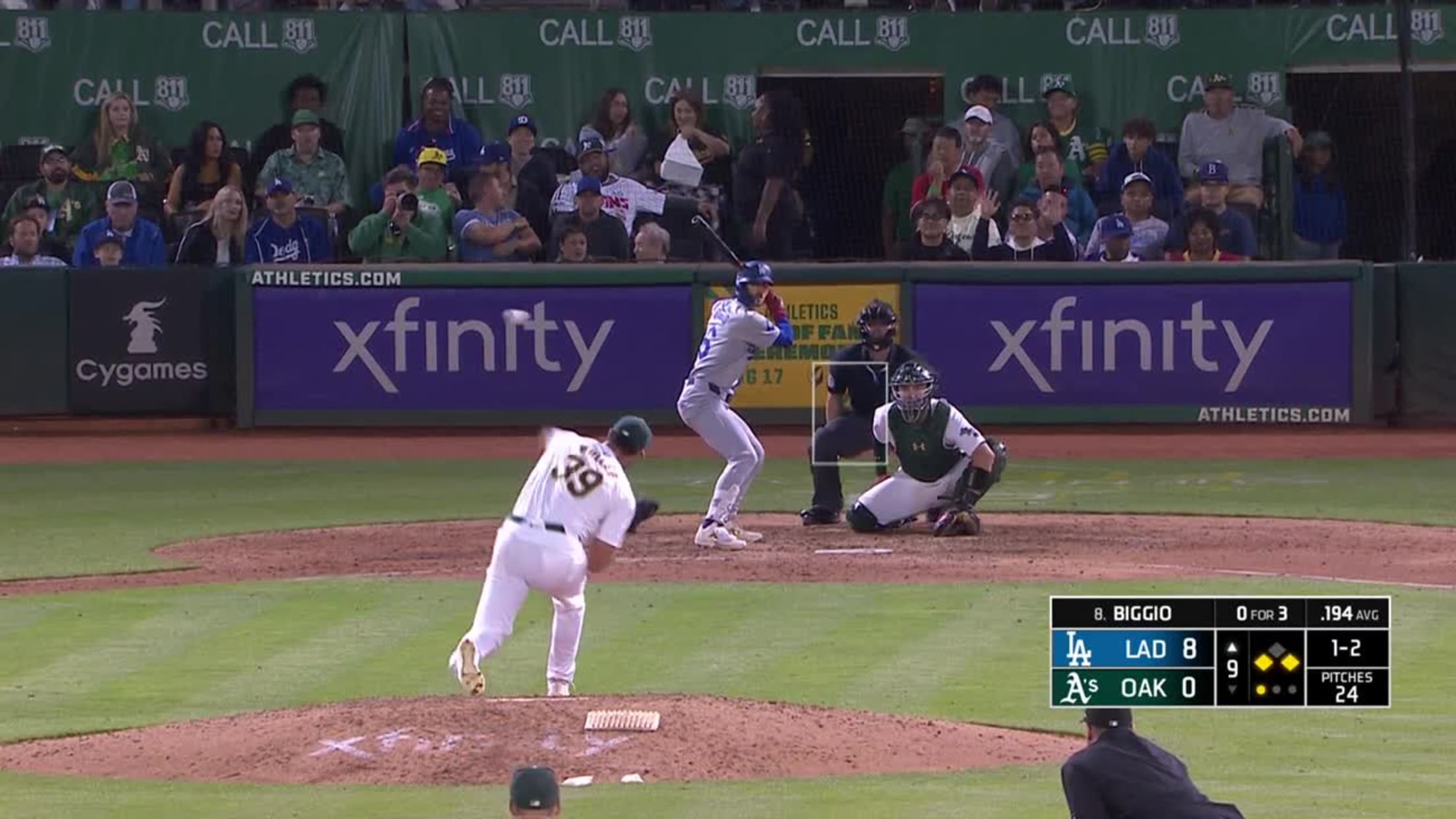 Jason Heyward scores on passed ball | 08/03/2024 | Los Jason Heyward scores on passed ball | 08/03/2024 | Los