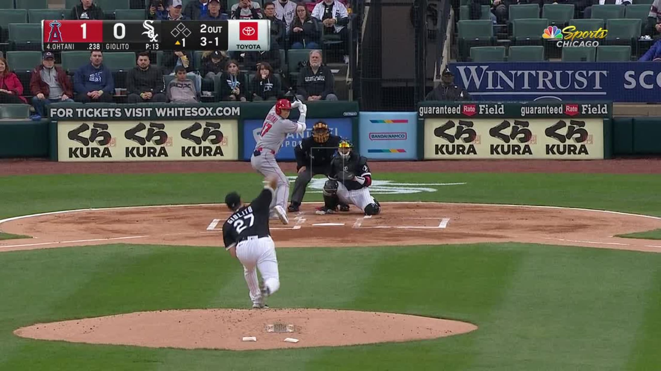 100mph fastball? 450ft home run? Why that's no problem for Shohei
